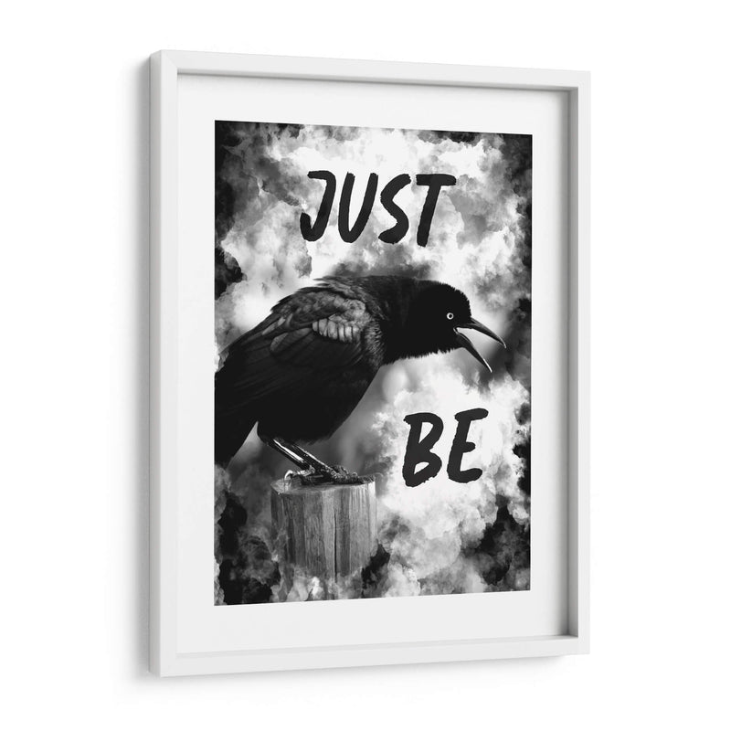 Just Be - Chepo Murua | Cuadro decorativo de Canvas Lab