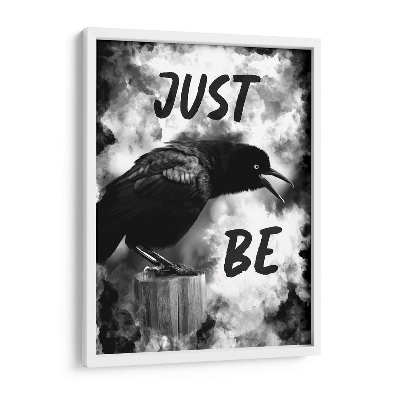 Just Be - Chepo Murua | Cuadro decorativo de Canvas Lab