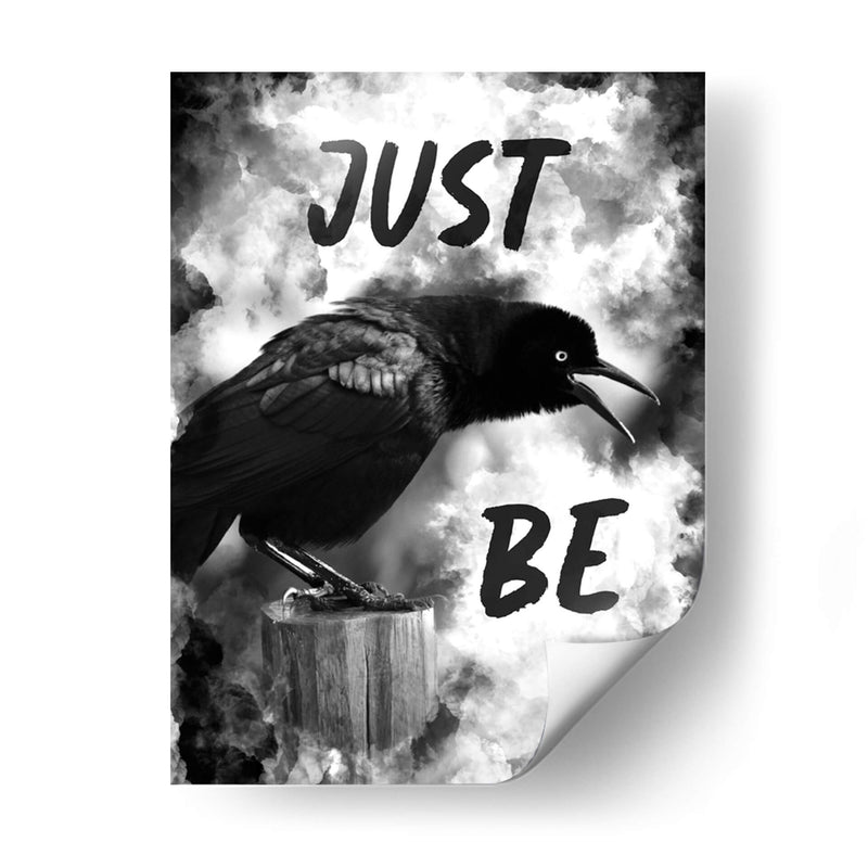 Just Be - Chepo Murua | Cuadro decorativo de Canvas Lab