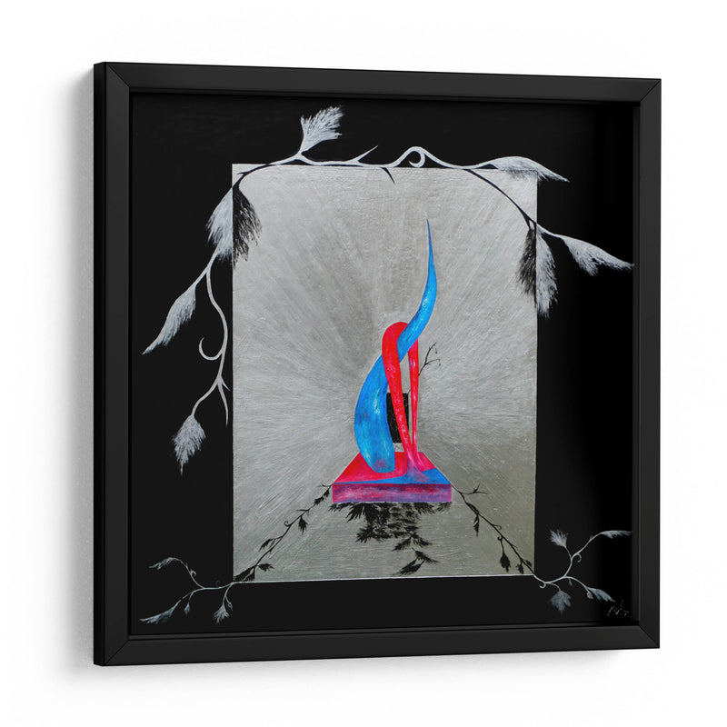 Adam and Eve Destiny - Mauricio Silerio | Cuadro decorativo de Canvas Lab