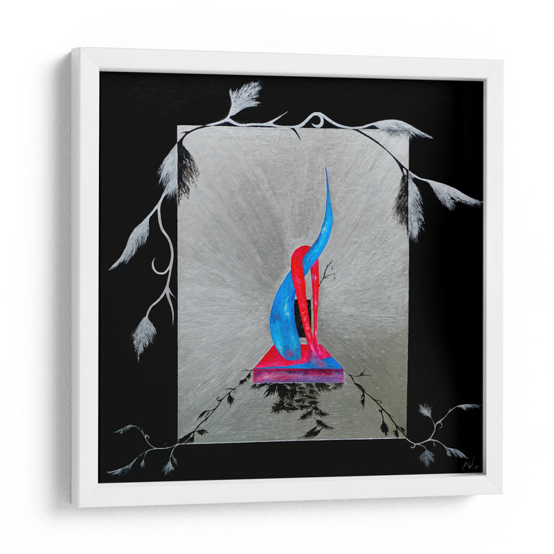 Adam and Eve Destiny - Mauricio Silerio | Cuadro decorativo de Canvas Lab