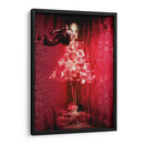 Árbol rojo - Mauricio Silerio | Cuadro decorativo de Canvas Lab