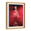 Árbol rojo - Mauricio Silerio | Cuadro decorativo de Canvas Lab