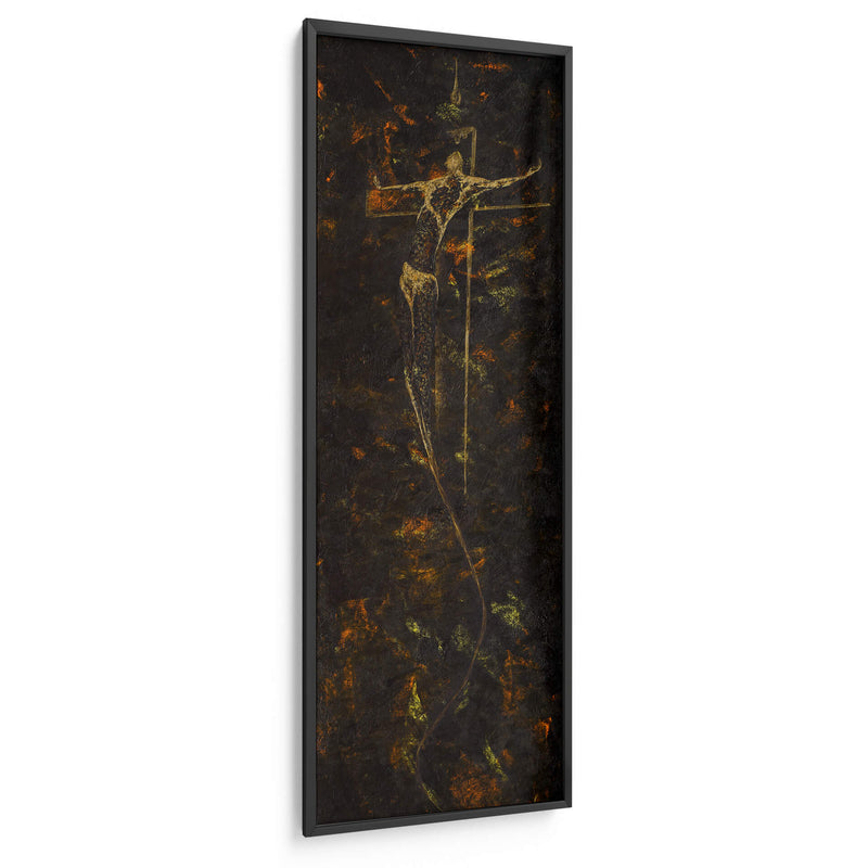 Ascencion - Mauricio Silerio | Cuadro decorativo de Canvas Lab