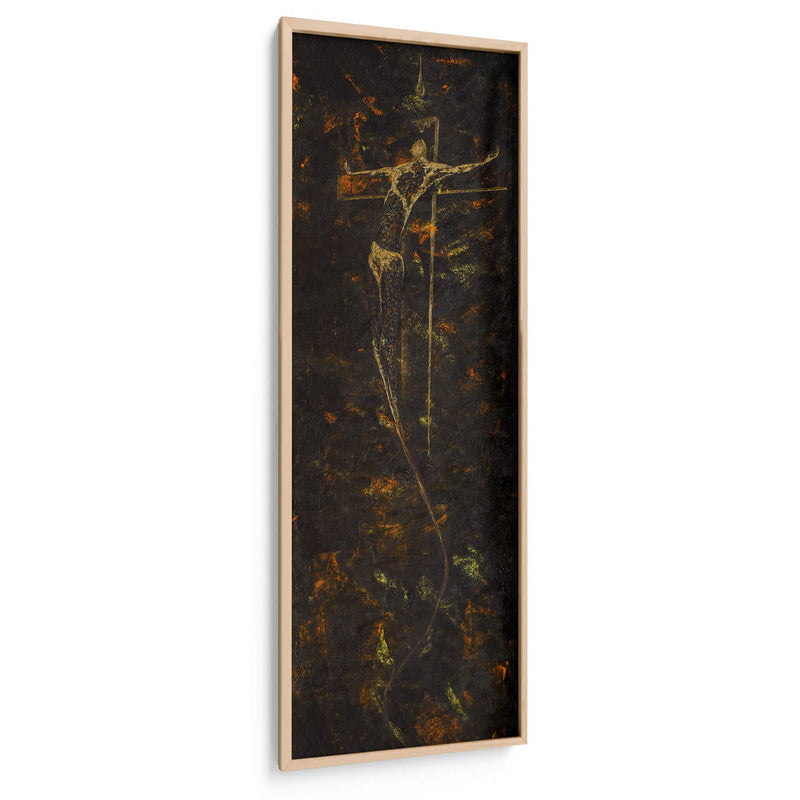 Ascencion - Mauricio Silerio | Cuadro decorativo de Canvas Lab