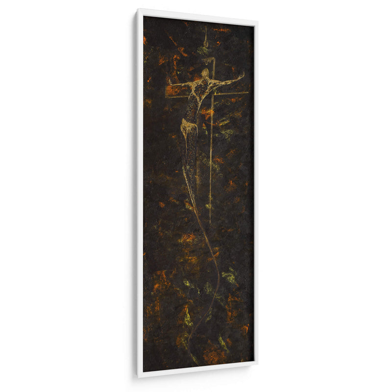 Ascencion - Mauricio Silerio | Cuadro decorativo de Canvas Lab