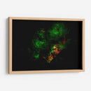 Asphyxia - Mauricio Silerio | Cuadro decorativo de Canvas Lab