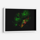 Asphyxia - Mauricio Silerio | Cuadro decorativo de Canvas Lab