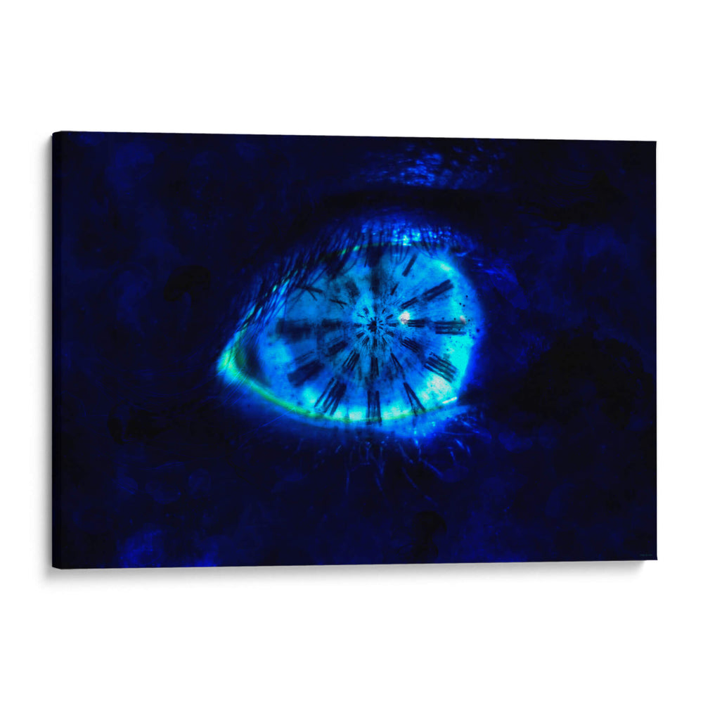 Blue pearl - Mauricio Silerio | Cuadro decorativo de Canvas Lab