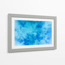 Blue soul - Mauricio Silerio | Cuadro decorativo de Canvas Lab