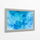Blue soul - Mauricio Silerio | Cuadro decorativo de Canvas Lab