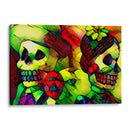 Carnaval - Mauricio Silerio | Cuadro decorativo de Canvas Lab