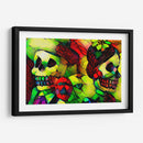 Carnaval - Mauricio Silerio | Cuadro decorativo de Canvas Lab