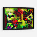 Carnaval - Mauricio Silerio | Cuadro decorativo de Canvas Lab