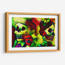 Carnaval - Mauricio Silerio | Cuadro decorativo de Canvas Lab