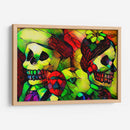 Carnaval - Mauricio Silerio | Cuadro decorativo de Canvas Lab