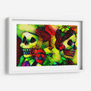 Carnaval - Mauricio Silerio | Cuadro decorativo de Canvas Lab