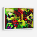 Carnaval - Mauricio Silerio | Cuadro decorativo de Canvas Lab