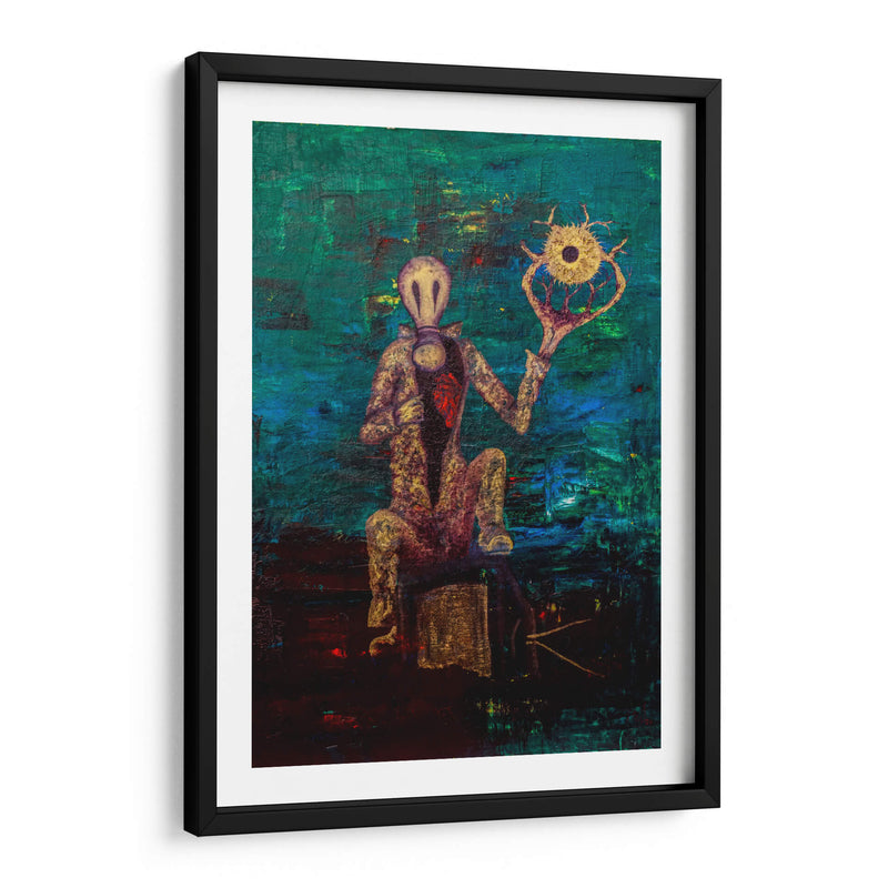 Covid child - Mauricio Silerio | Cuadro decorativo de Canvas Lab