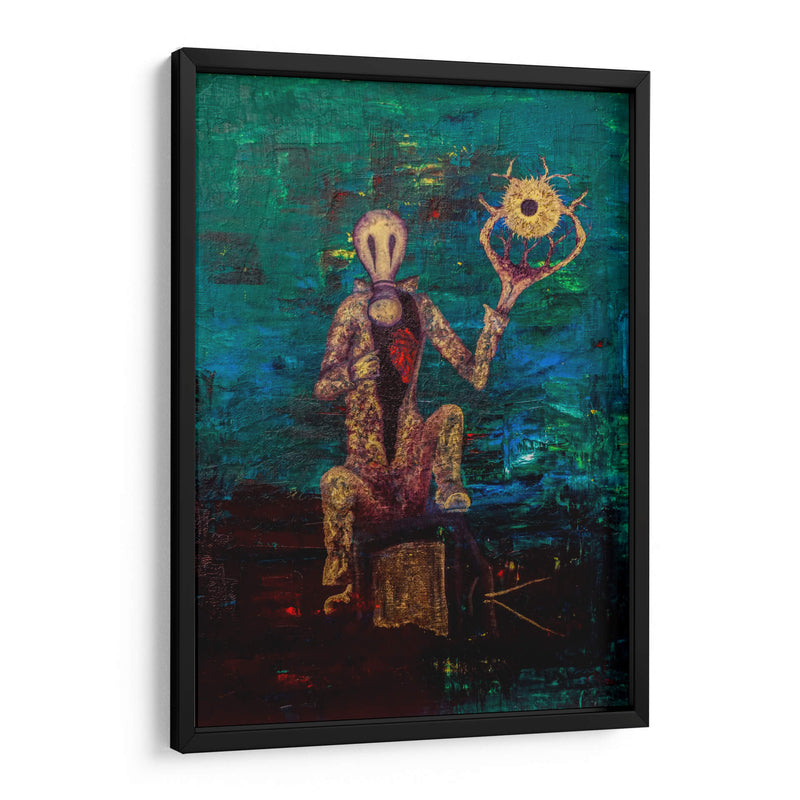 Covid child - Mauricio Silerio | Cuadro decorativo de Canvas Lab