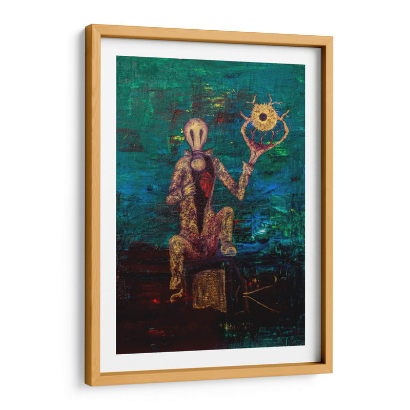 Covid child - Mauricio Silerio | Cuadro decorativo de Canvas Lab