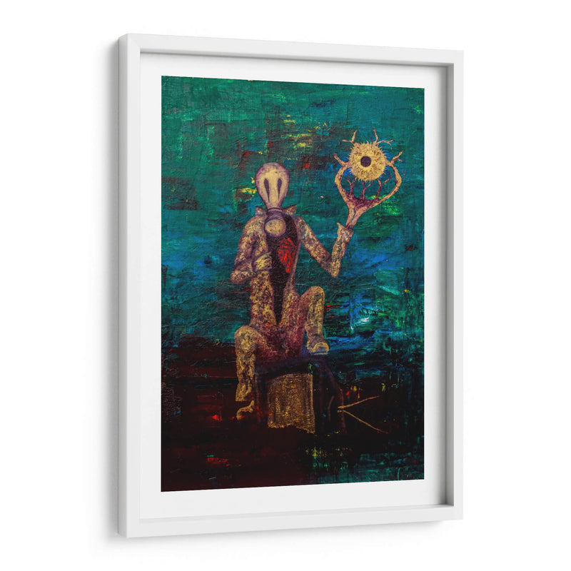 Covid child - Mauricio Silerio | Cuadro decorativo de Canvas Lab