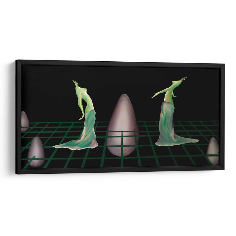 Creation - Mauricio Silerio | Cuadro decorativo de Canvas Lab