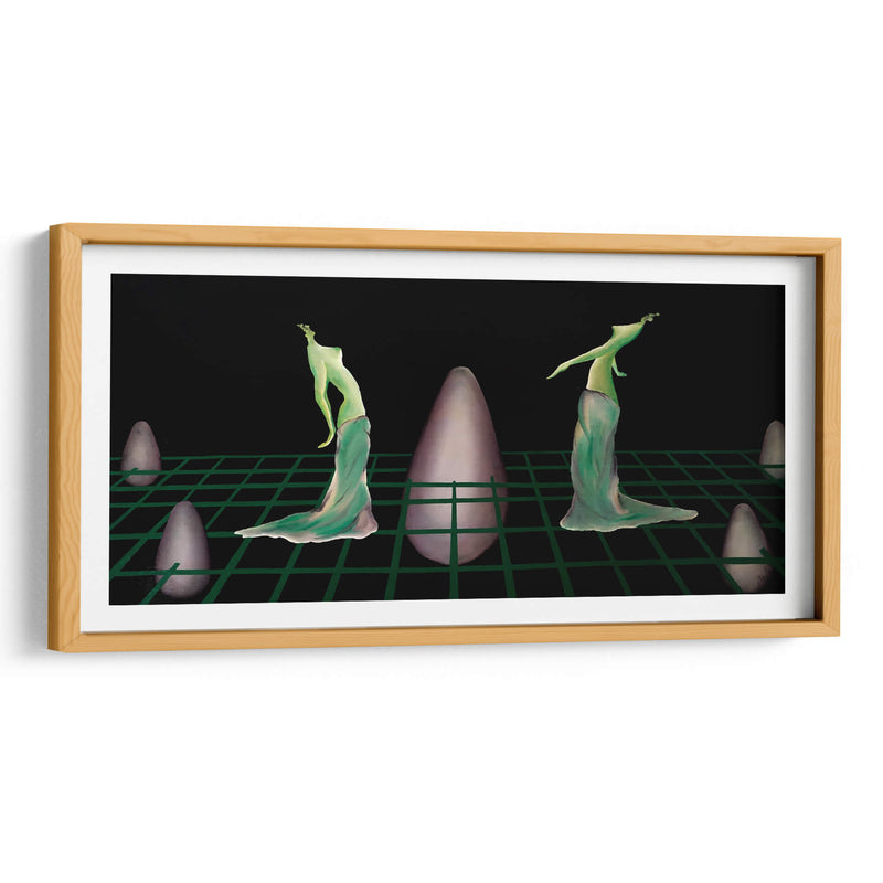 Creation - Mauricio Silerio | Cuadro decorativo de Canvas Lab