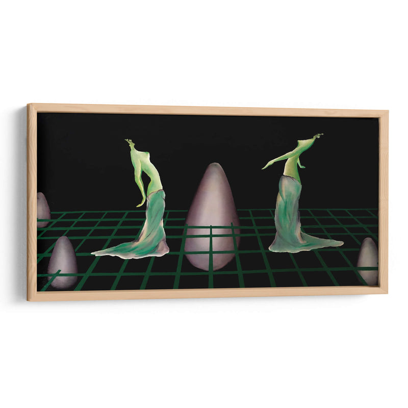 Creation - Mauricio Silerio | Cuadro decorativo de Canvas Lab