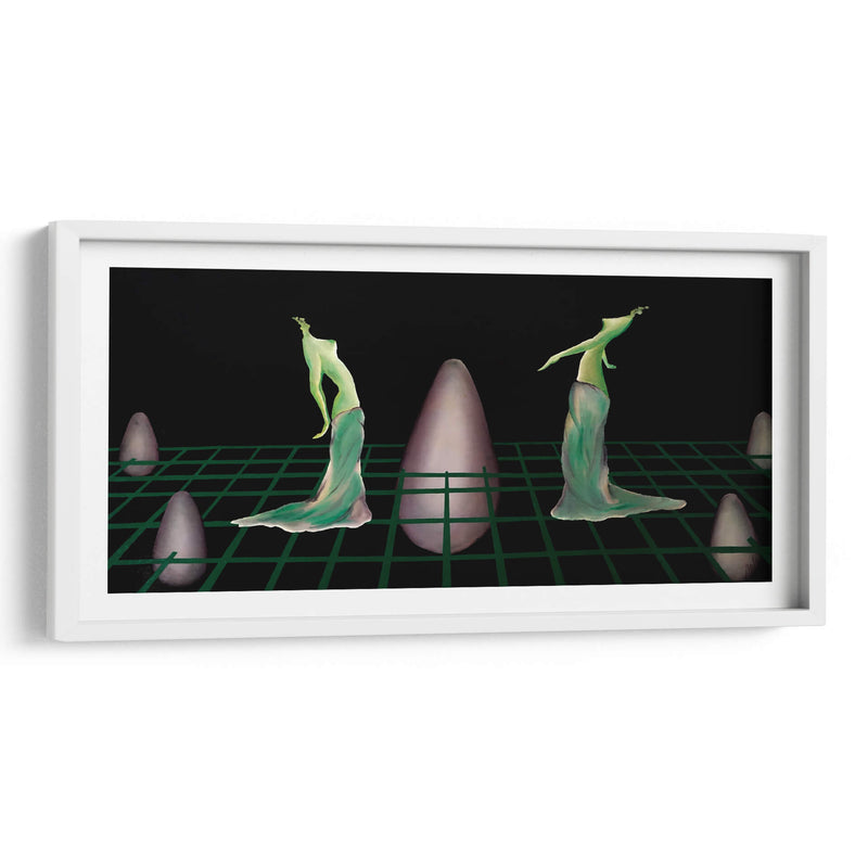 Creation - Mauricio Silerio | Cuadro decorativo de Canvas Lab