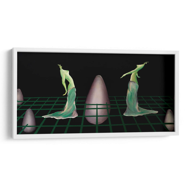 Creation - Mauricio Silerio | Cuadro decorativo de Canvas Lab