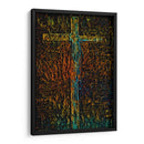 Cruz chur - Mauricio Silerio | Cuadro decorativo de Canvas Lab