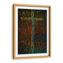 Cruz chur - Mauricio Silerio | Cuadro decorativo de Canvas Lab