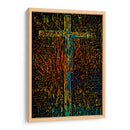 Cruz chur - Mauricio Silerio | Cuadro decorativo de Canvas Lab