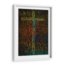 Cruz chur - Mauricio Silerio | Cuadro decorativo de Canvas Lab