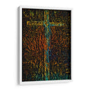 Cruz chur - Mauricio Silerio | Cuadro decorativo de Canvas Lab