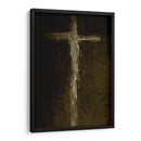 Cruz - Mauricio Silerio | Cuadro decorativo de Canvas Lab