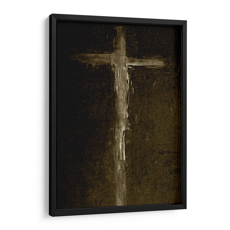 Cruz - Mauricio Silerio | Cuadro decorativo de Canvas Lab