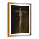Cruz - Mauricio Silerio | Cuadro decorativo de Canvas Lab