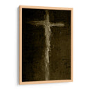 Cruz - Mauricio Silerio | Cuadro decorativo de Canvas Lab