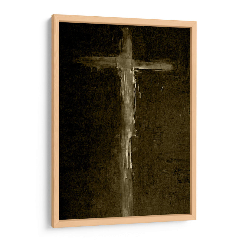 Cruz - Mauricio Silerio | Cuadro decorativo de Canvas Lab