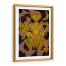 Destellos en la oscuridad - Mauricio Silerio | Cuadro decorativo de Canvas Lab