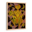 Destellos en la oscuridad - Mauricio Silerio | Cuadro decorativo de Canvas Lab