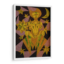 Destellos en la oscuridad - Mauricio Silerio | Cuadro decorativo de Canvas Lab