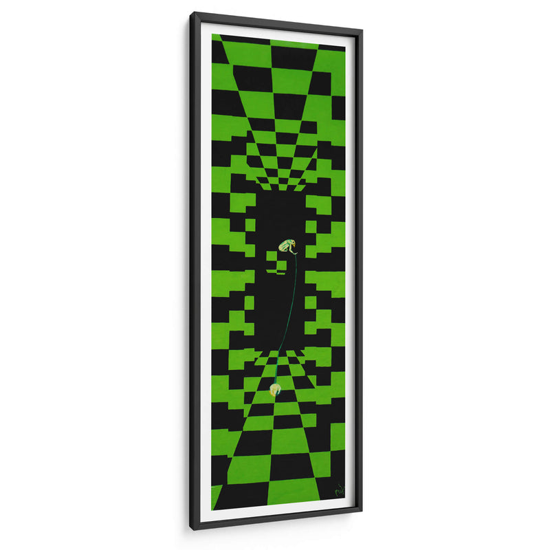 El nido - Mauricio Silerio | Cuadro decorativo de Canvas Lab