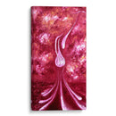 Ella es la realidad - Mauricio Silerio | Cuadro decorativo de Canvas Lab