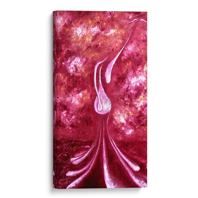 Ella es la realidad - Mauricio Silerio | Cuadro decorativo de Canvas Lab