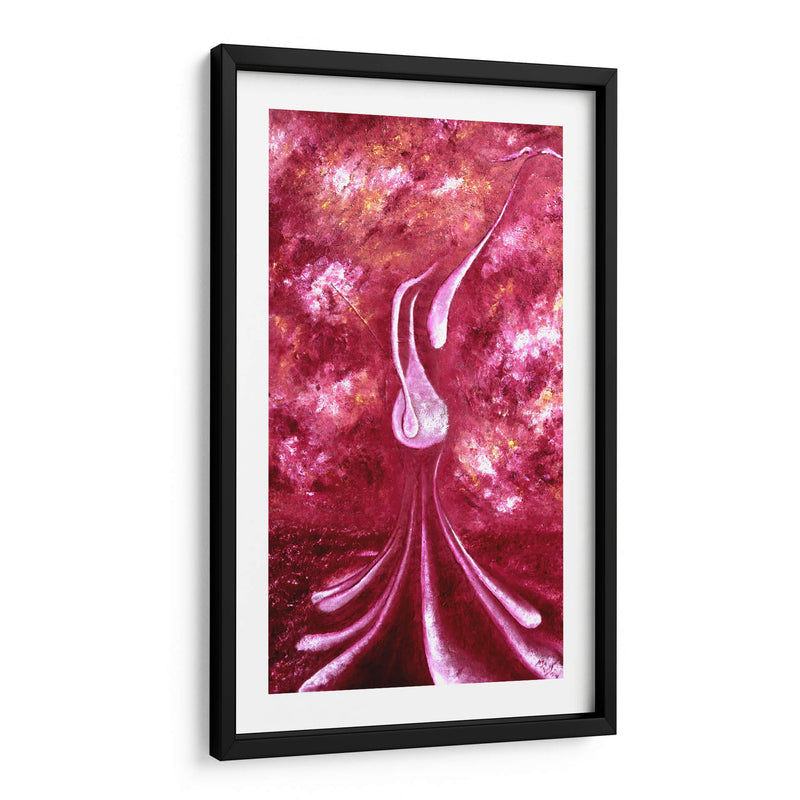 Ella es la realidad - Mauricio Silerio | Cuadro decorativo de Canvas Lab