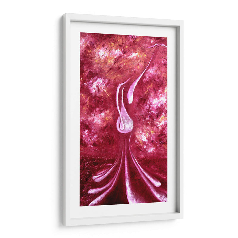 Ella es la realidad - Mauricio Silerio | Cuadro decorativo de Canvas Lab