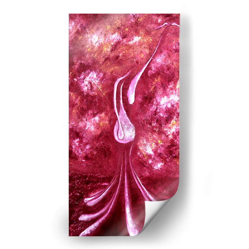 Ella es la realidad - Mauricio Silerio | Cuadro decorativo de Canvas Lab